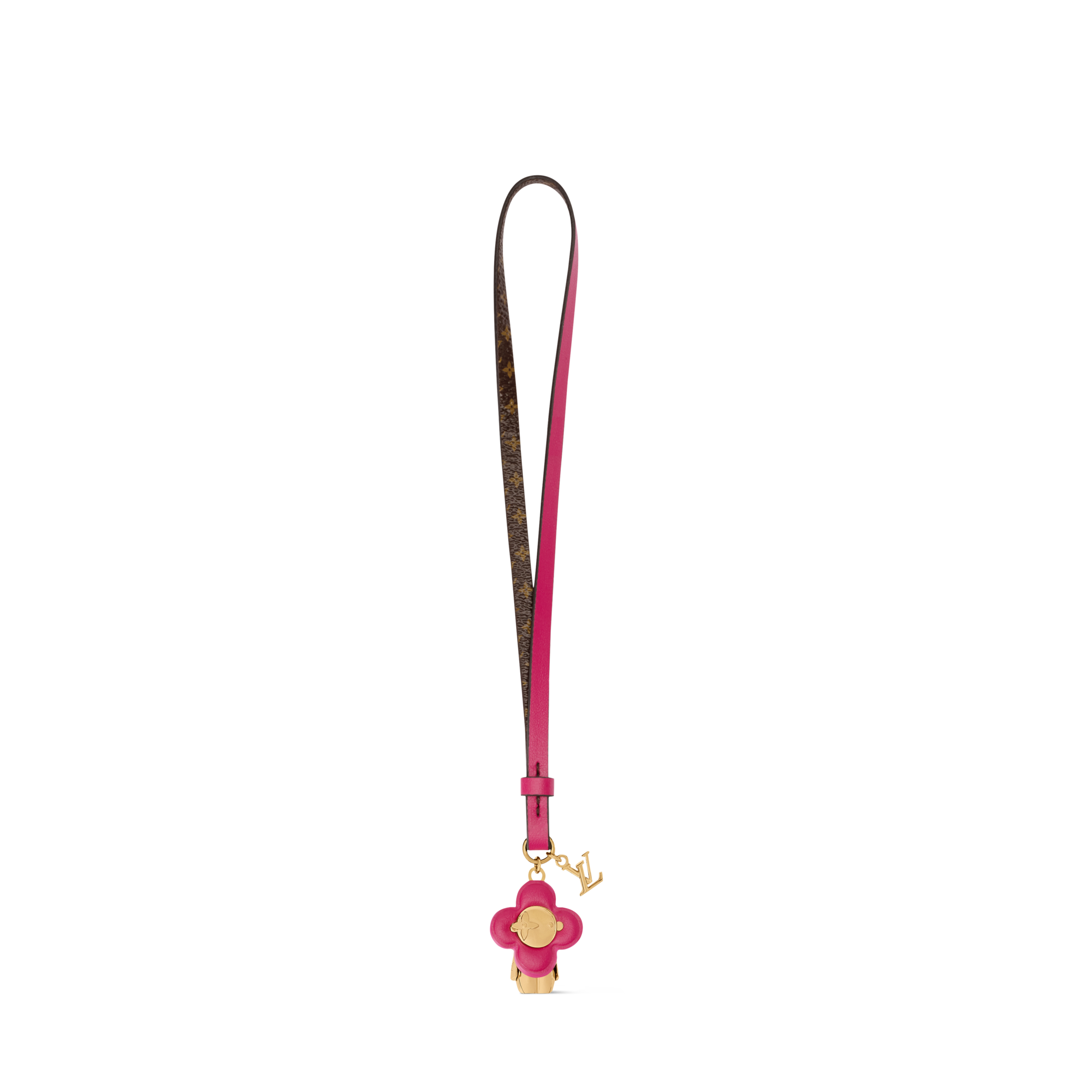 Pink - Women - Luxury Key Holders and Bag Charms | LOUIS VUITTON